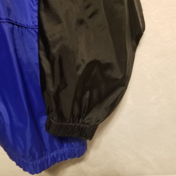 Columbia Mens L Jacket Windbreaker Hooded Vented Packable Lightweight Outdoors - Picture 2 of 8